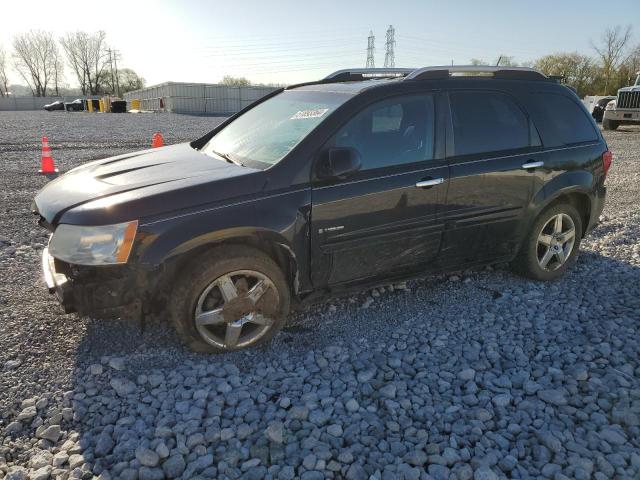 Pontiac Torrent (2008)