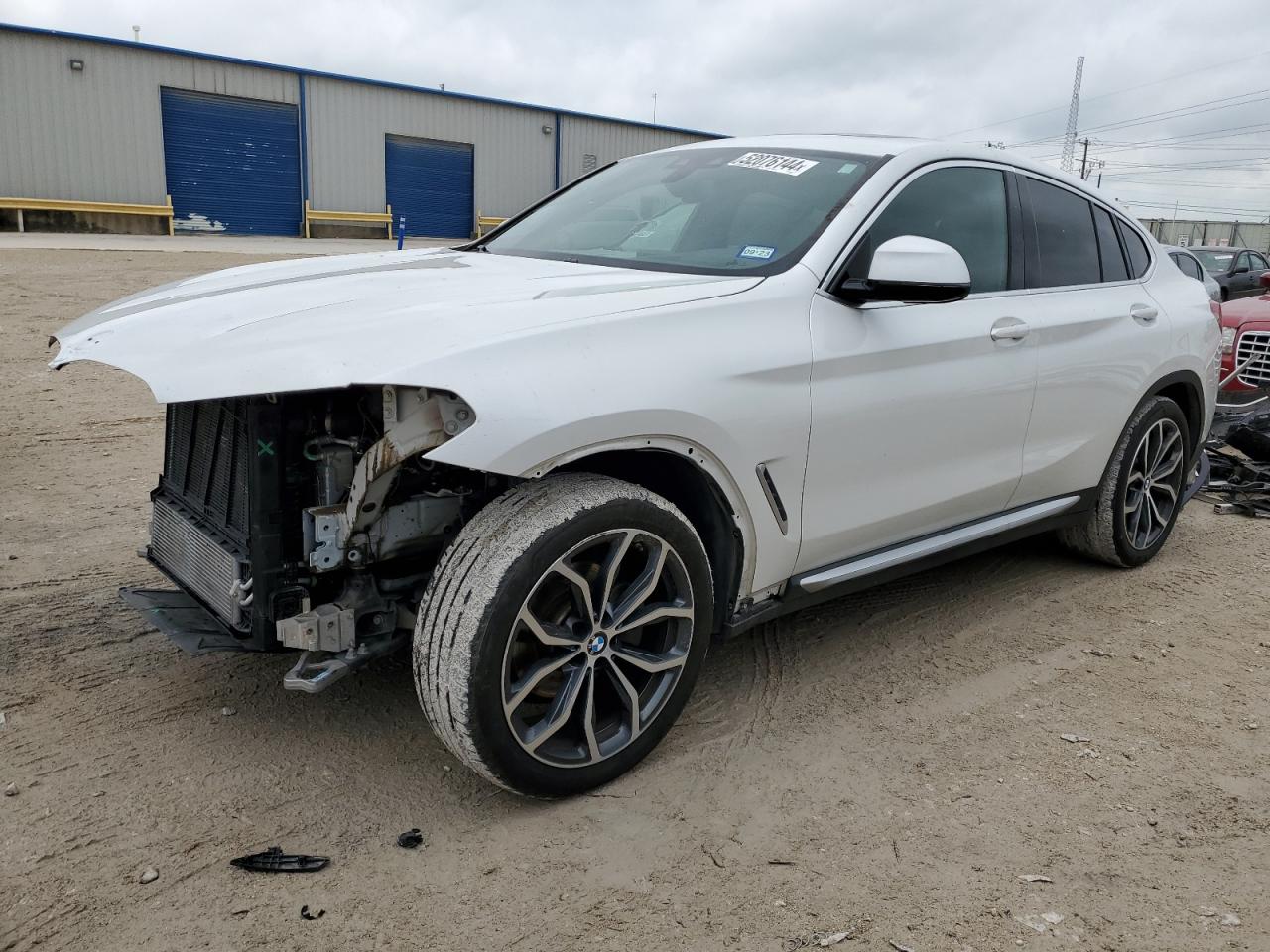Bmw X4 (2020)