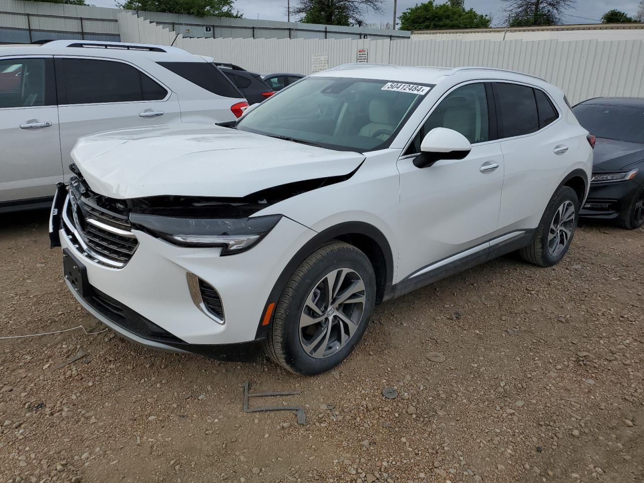 Buick Envision (2023)