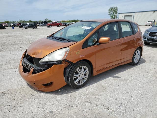 Honda Fit (2011)