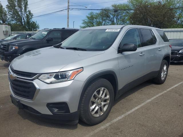 Chevrolet Traverse (2019)