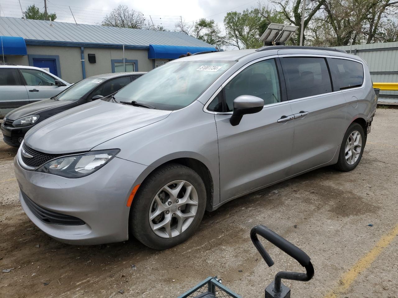 Chrysler Pacifica (2018)