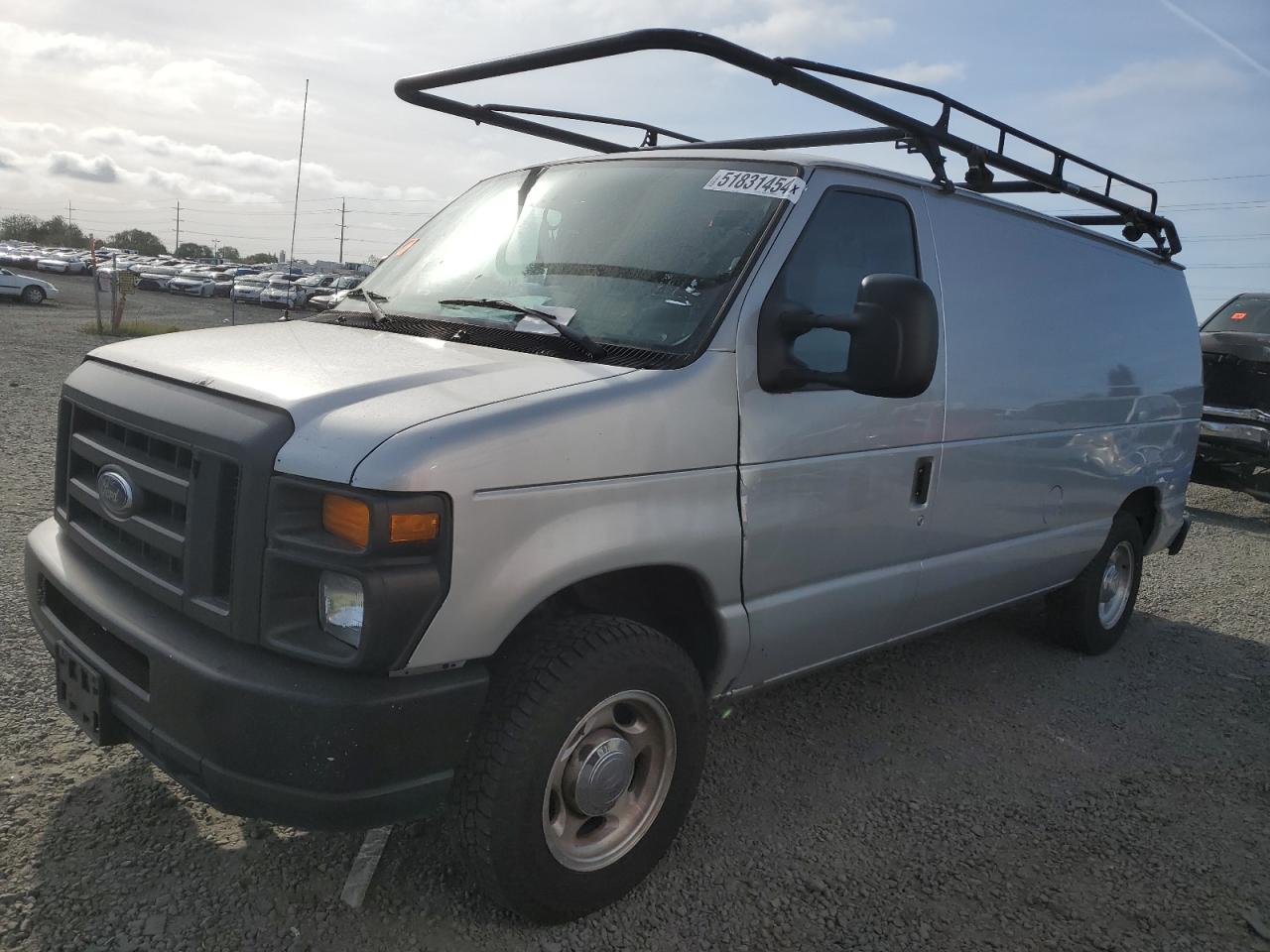 Ford Econoline (2012)