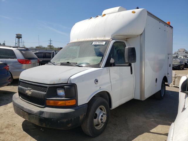Chevrolet Express (2008)