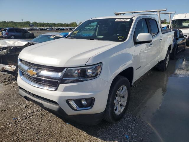 Chevrolet Colorado (2018)
