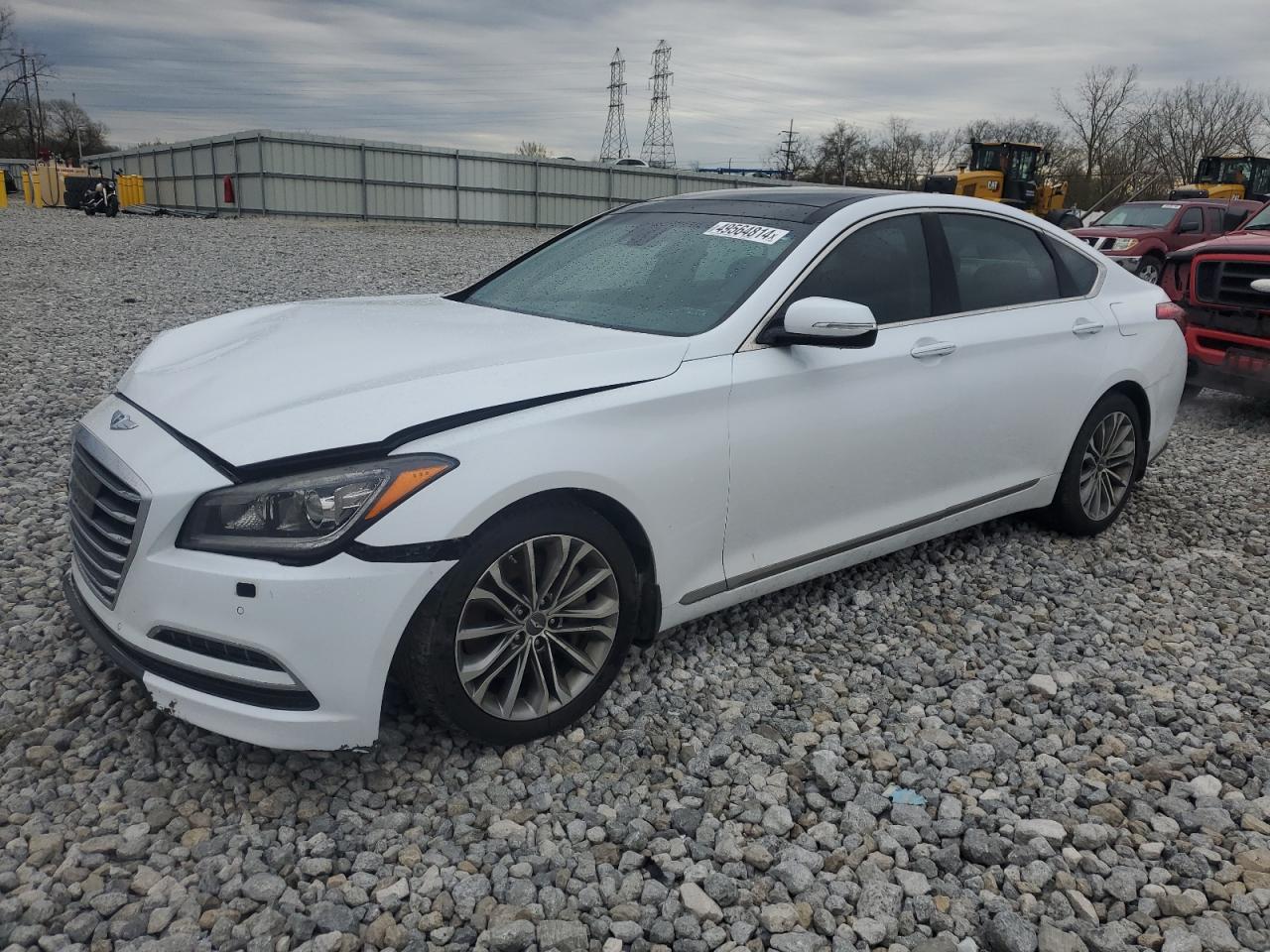 Hyundai Genesis (2015)