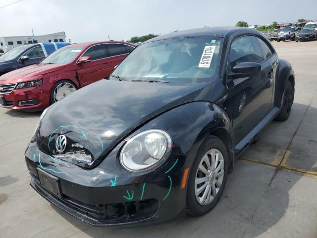 Volkswagen Beetle (2012)