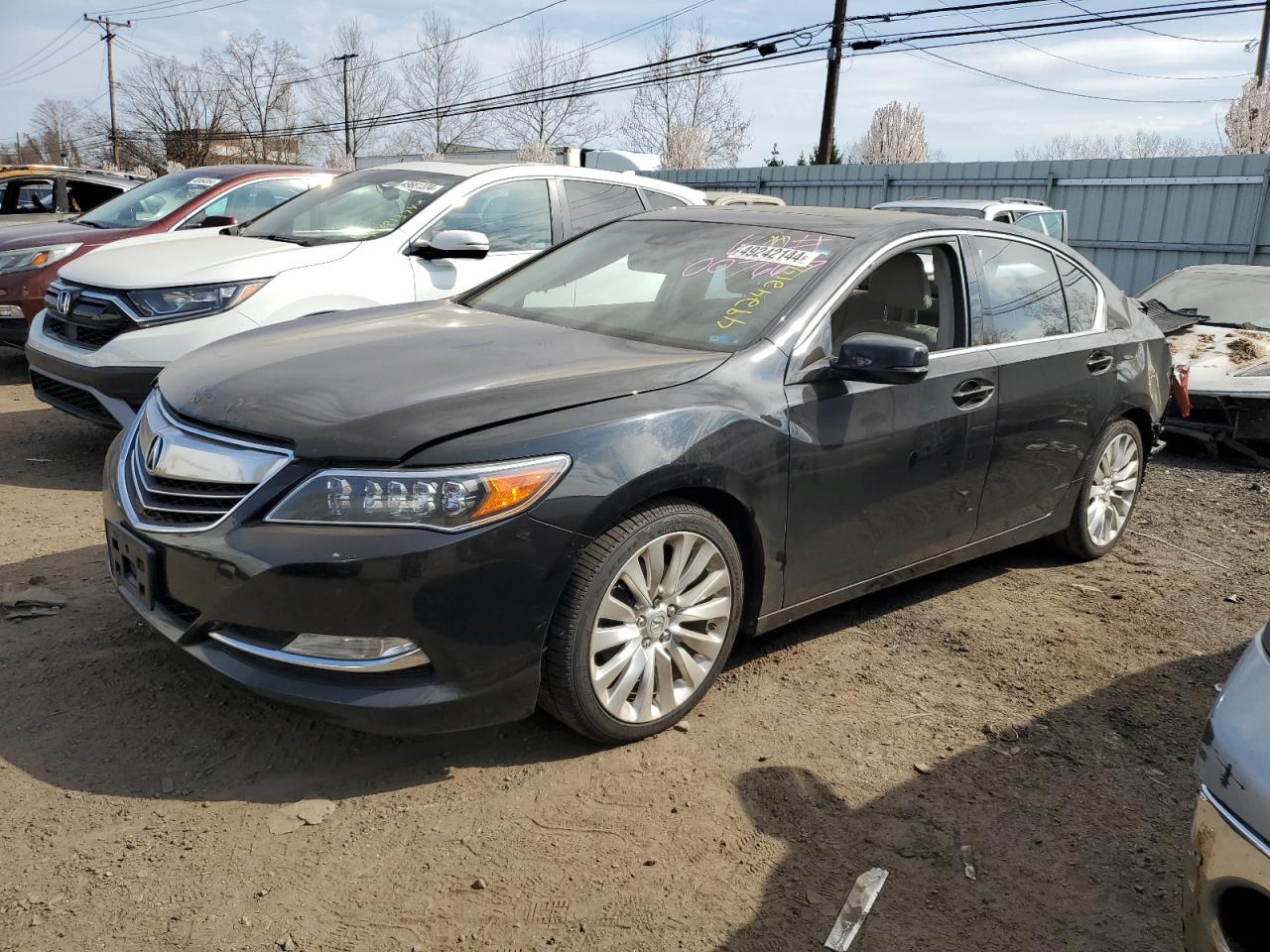 Acura Rlx (2014)