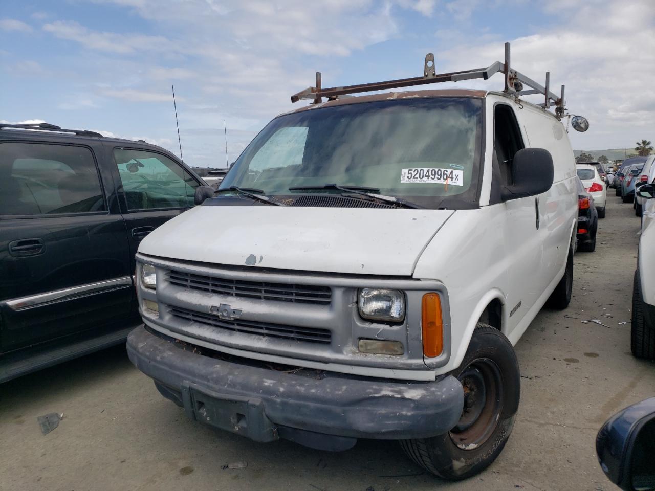 Chevrolet Express (2000)
