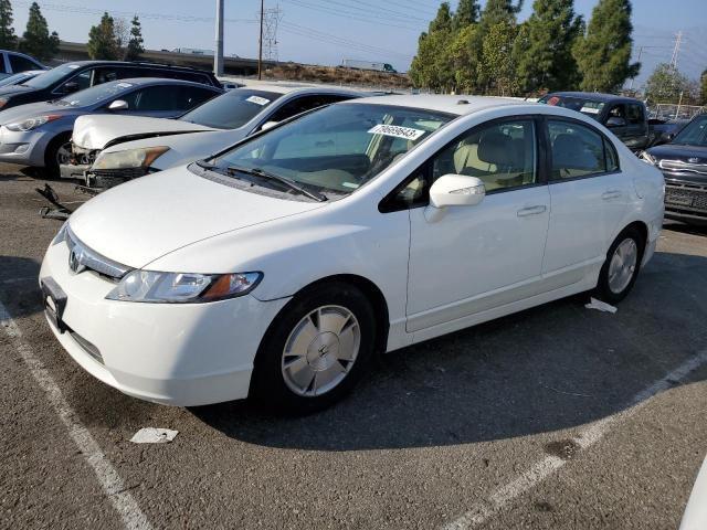 Honda Civic hybr (2008)