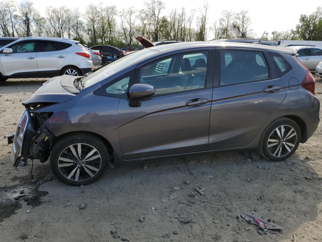 Honda Fit (2018)