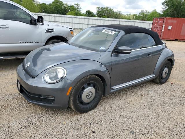 Volkswagen Beetle (2015)
