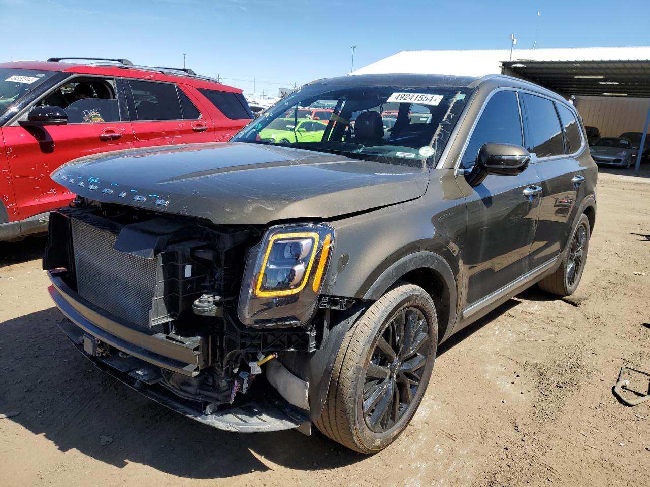 Kia Telluride (2022)