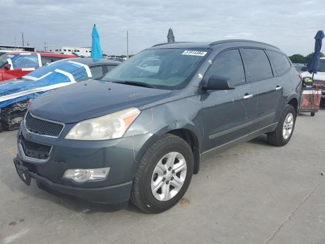 Chevrolet Traverse (2010)
