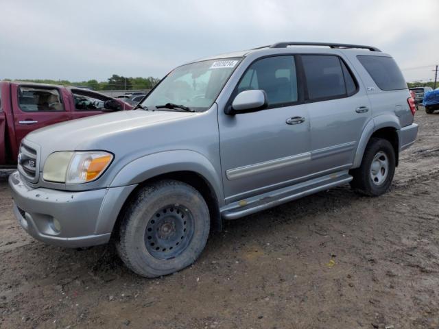 Toyota Sequoia (2003)