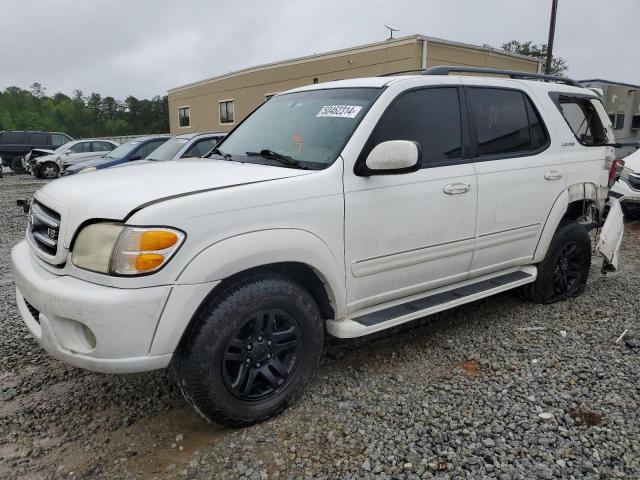 Toyota Sequoia (2004)