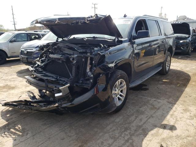 Chevrolet Suburban (2015)