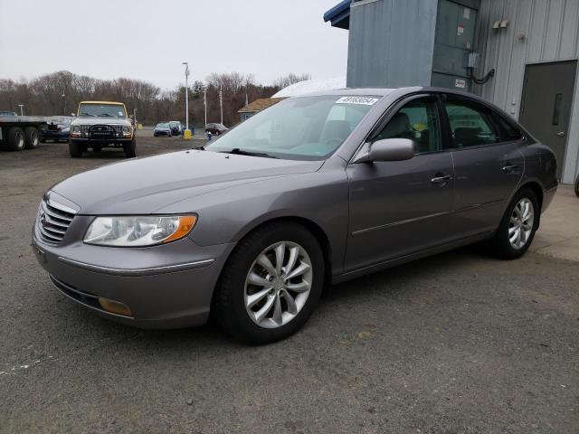 Hyundai Azera (2007)