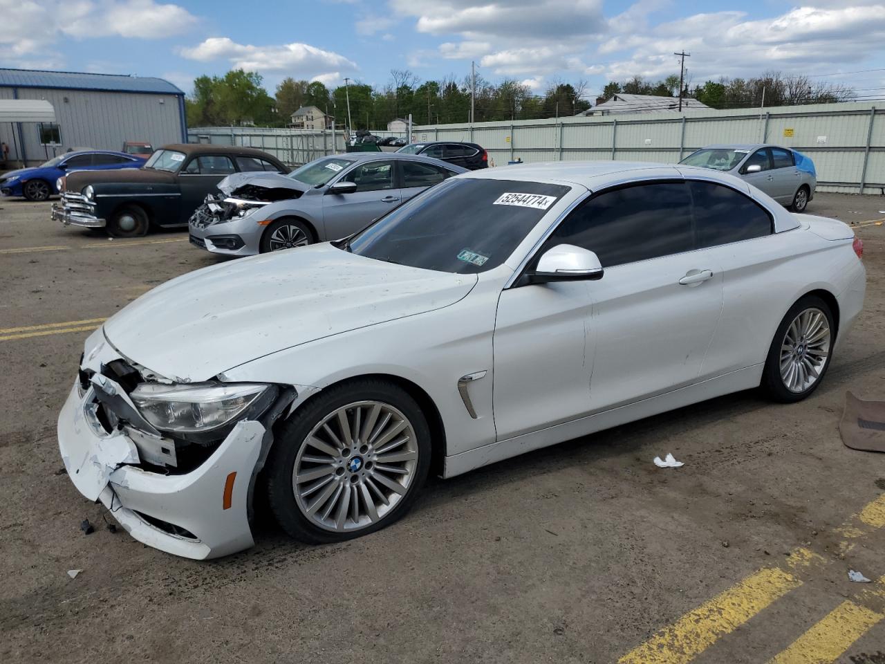 Bmw 4er (2015)