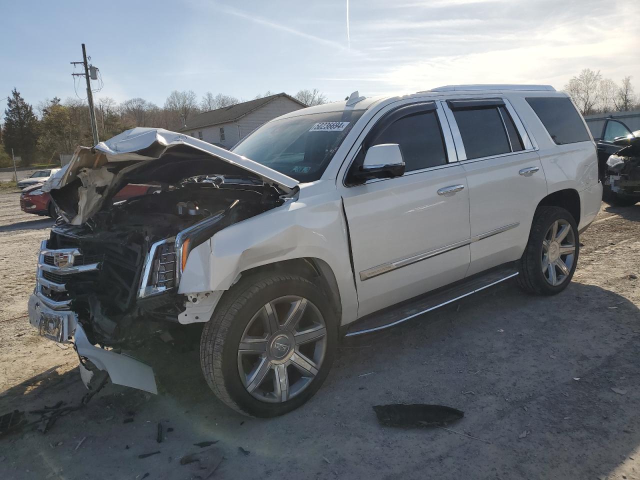 Cadillac Escalade (2018)