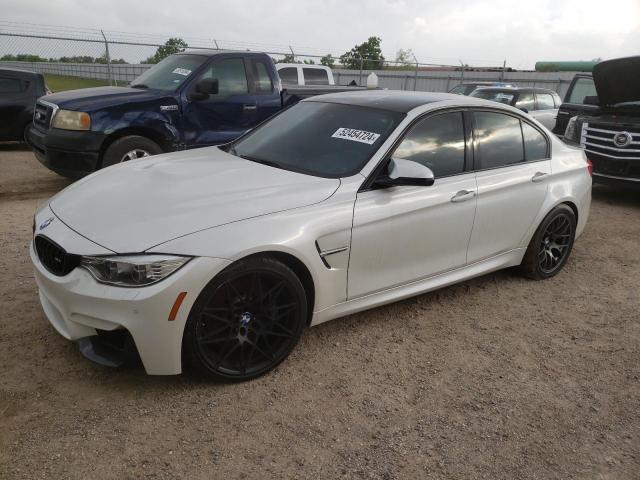Bmw M3 (2016)