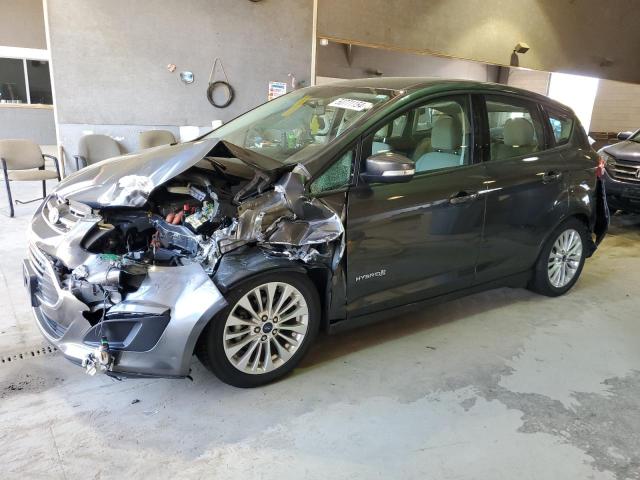 Ford Cmax (2017)