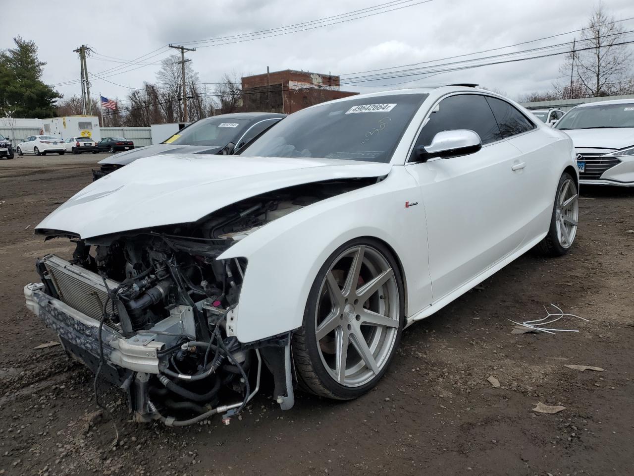 Audi Rs5 (2013)