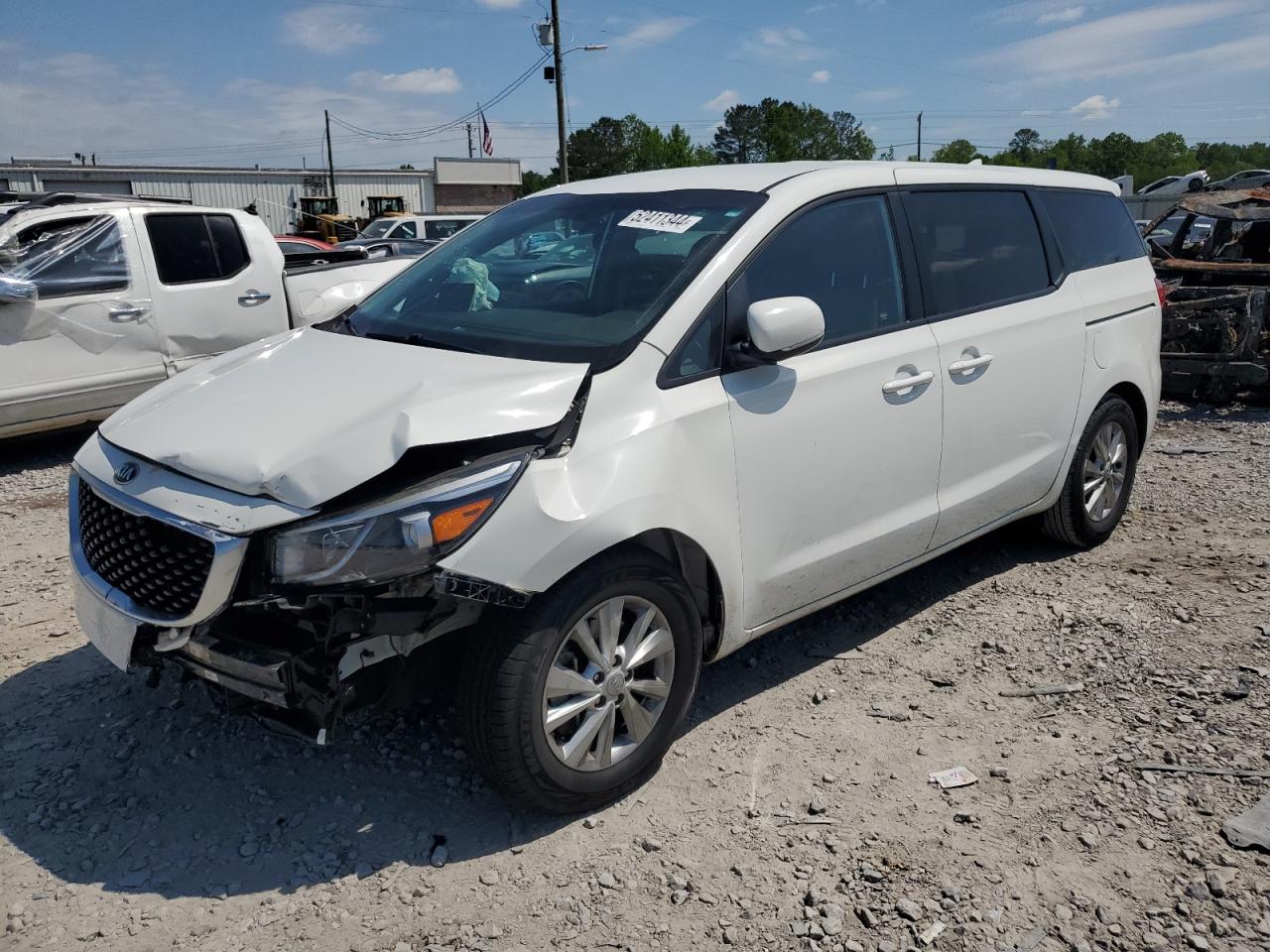 Kia Sedona (2016)