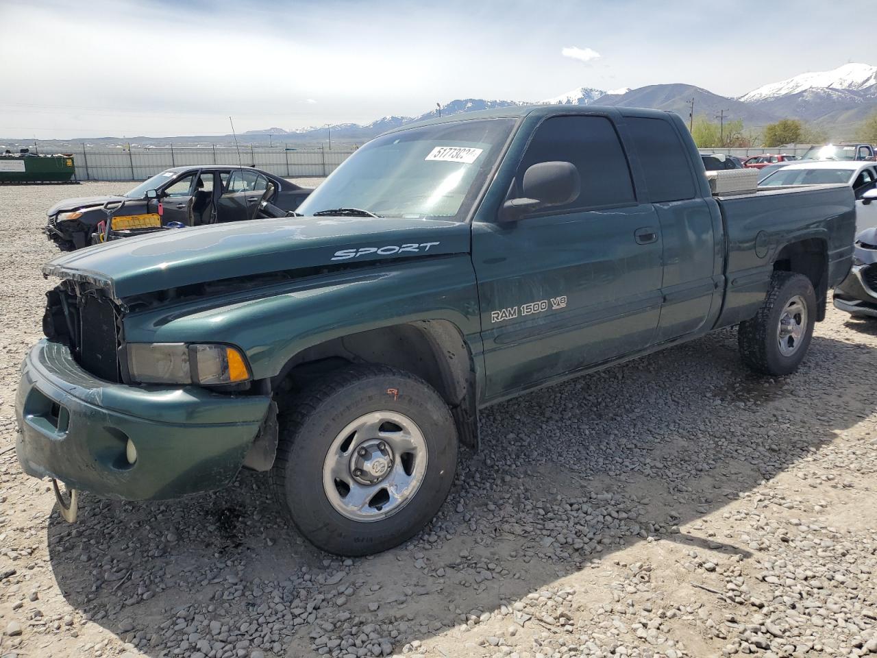 Dodge Ram (1999)