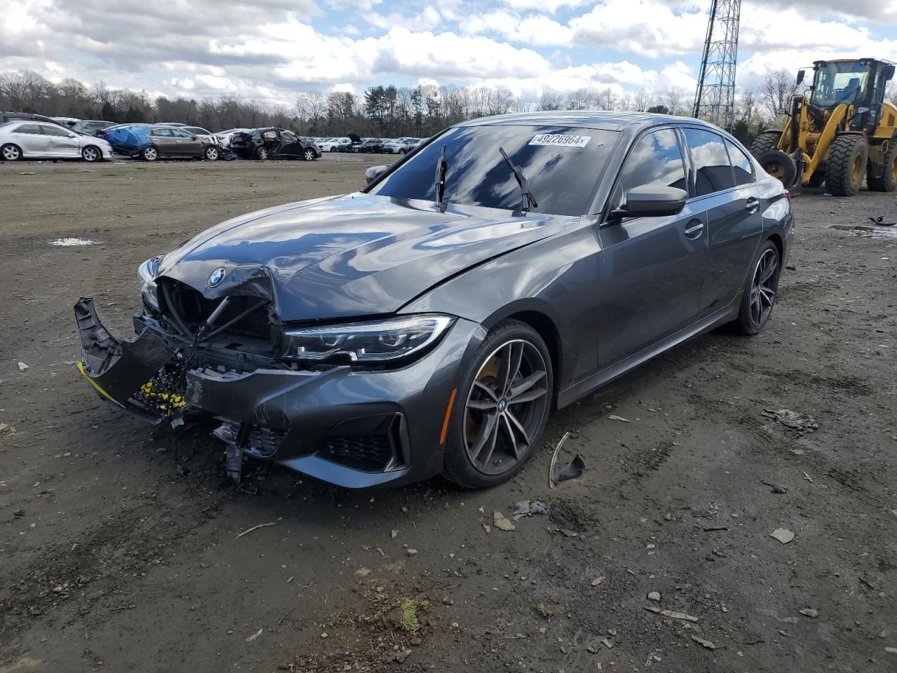 Bmw M3 (2022)