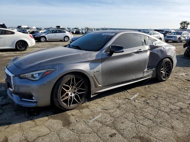 Infiniti Q60 (2017)