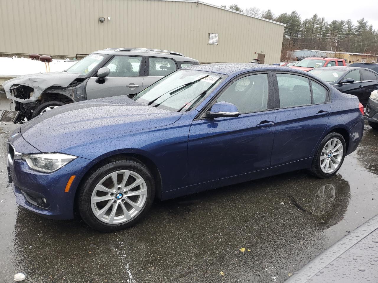Bmw 3er (2018)