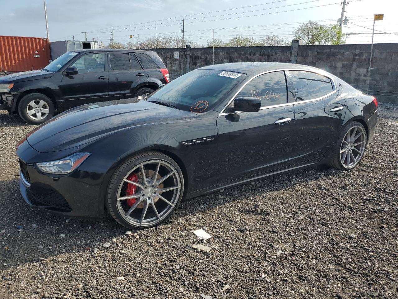 Maserati Ghibli (2016)