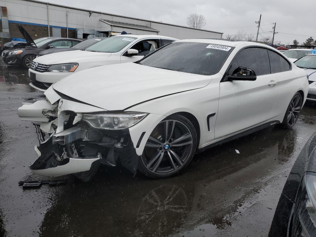 Bmw 4er (2017)