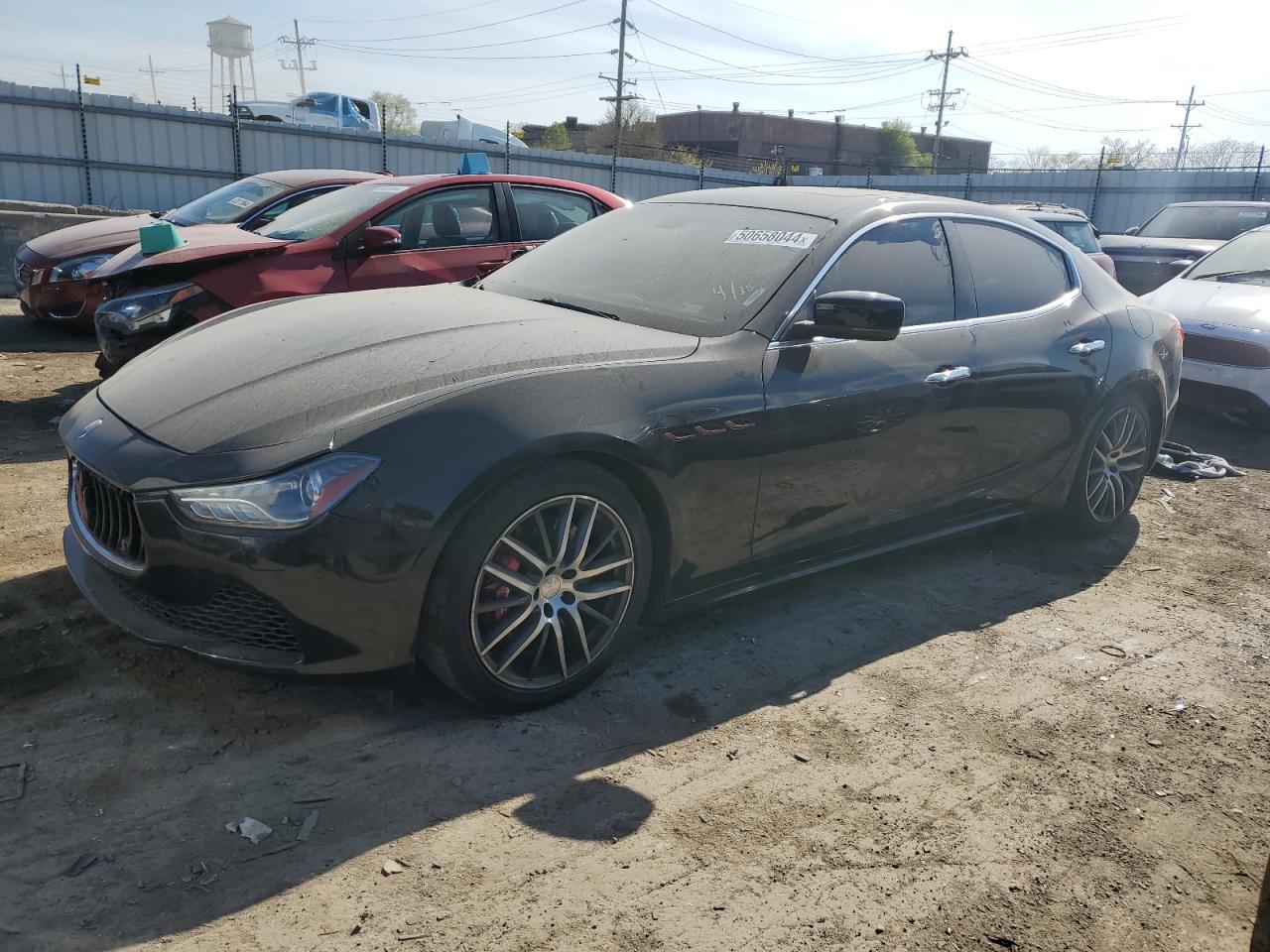 Maserati Ghibli (2015)