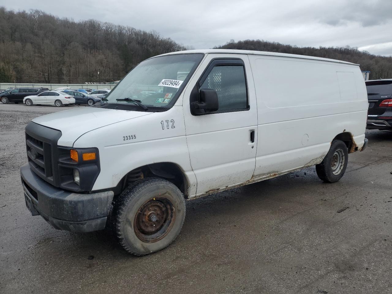 Ford Econoline (2008)