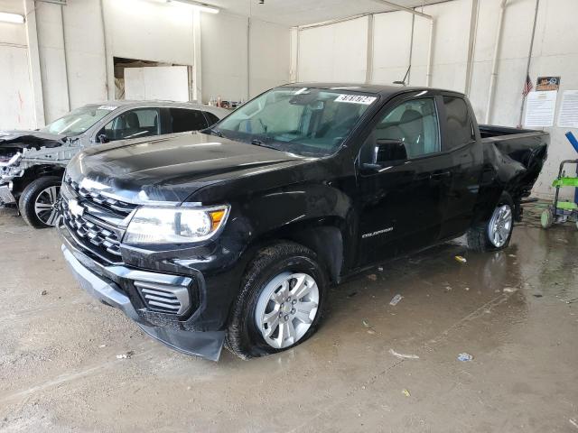 Chevrolet Colorado (2022)