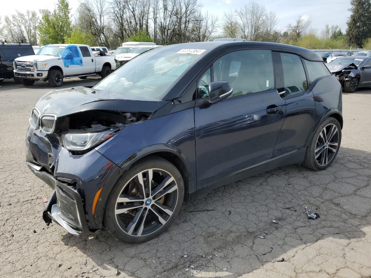 Bmw I3 (2019)
