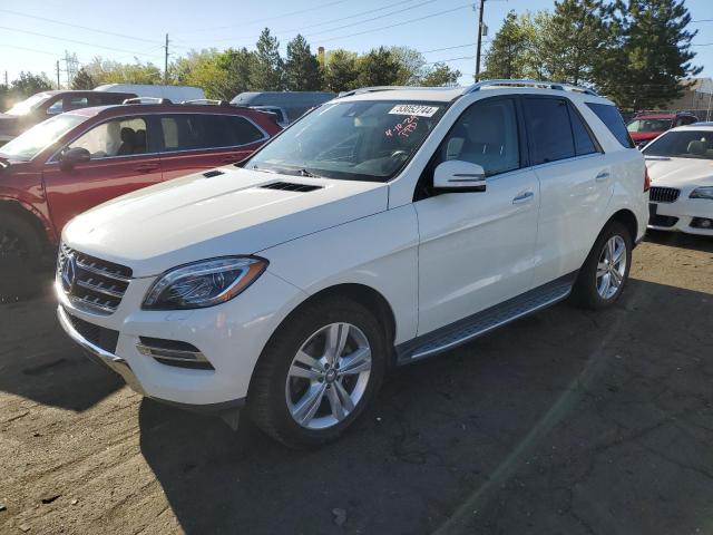 Mercedes-benz M-class (2013)