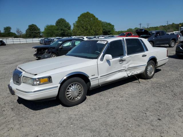 Lincoln Towncar (1996)