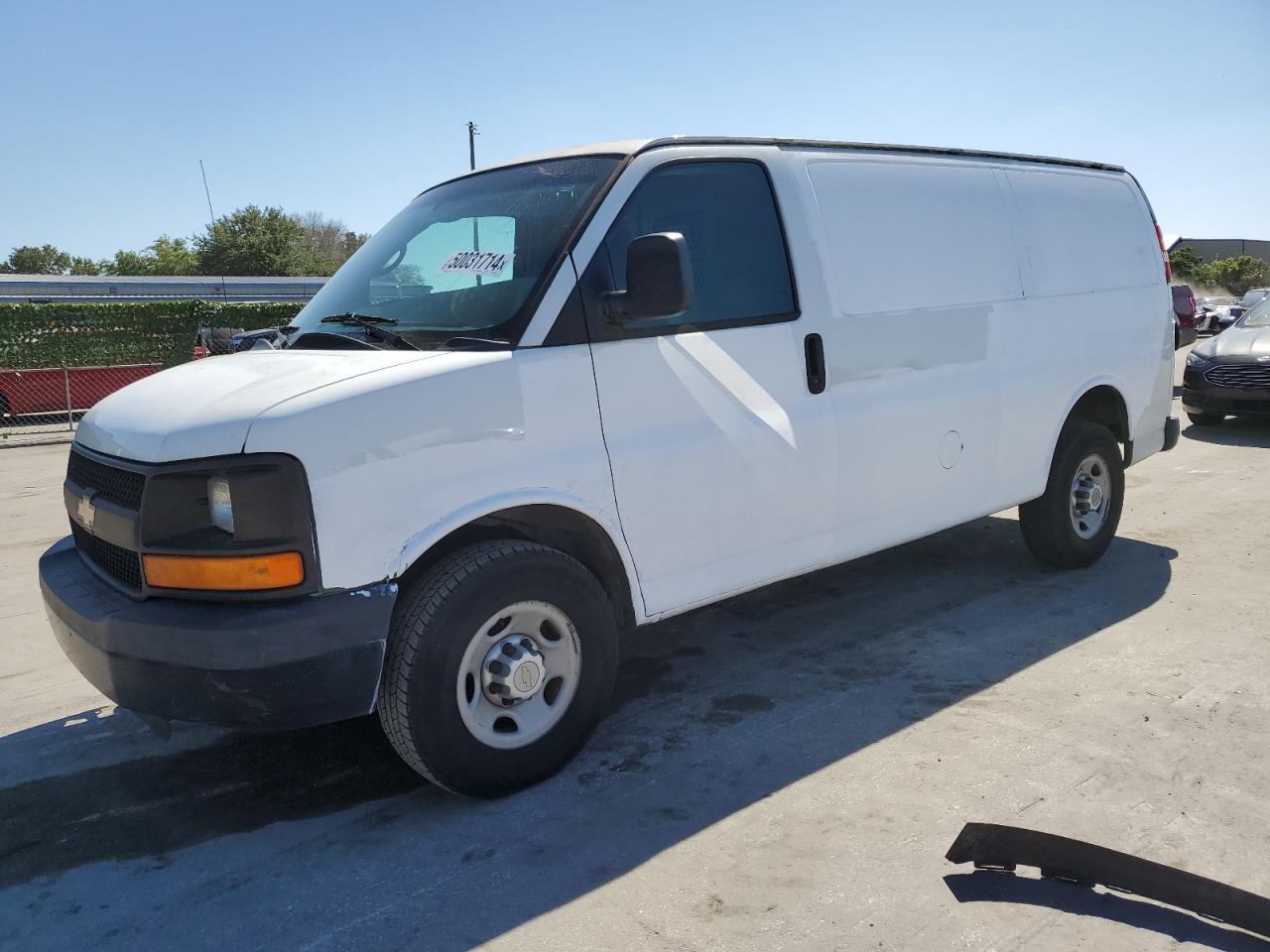 Chevrolet Express (2014)