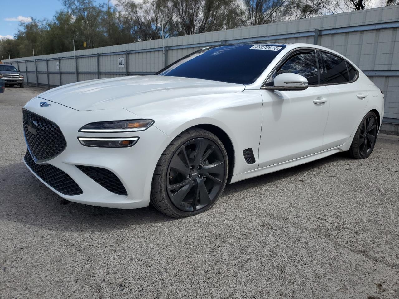 Genesis G-80 (2023)