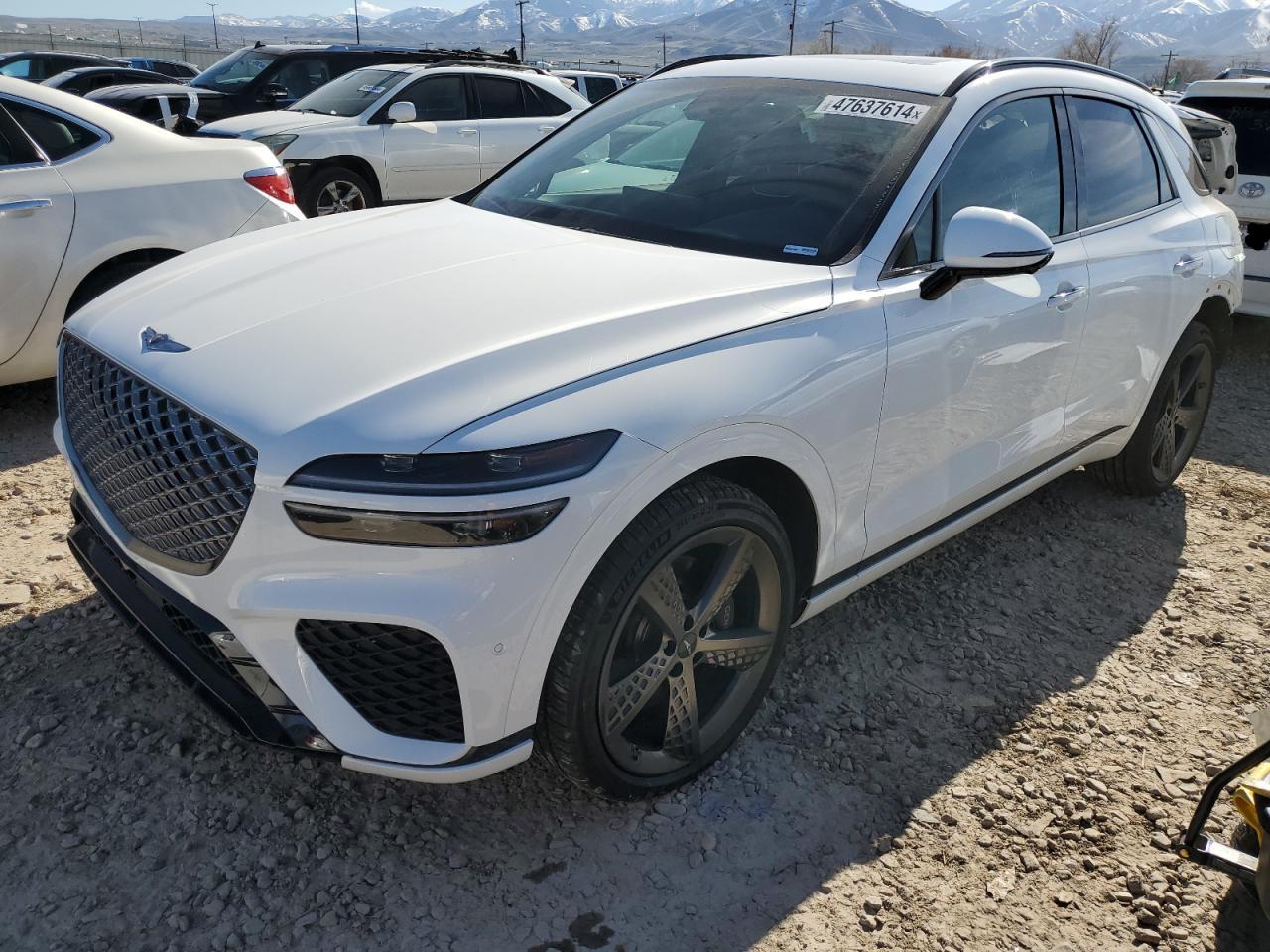 Genesis G-80 (2023)