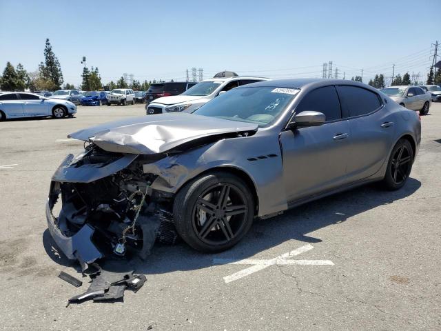 Maserati Ghibli (2017)