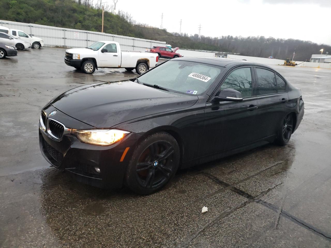 Bmw 3er (2017)