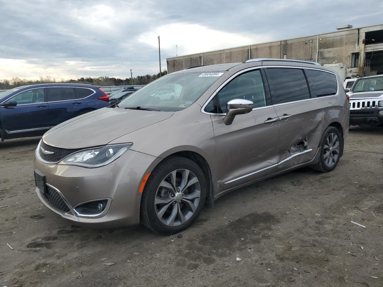 Chrysler Pacifica (2017)