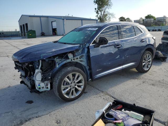 Buick Envision (2022)