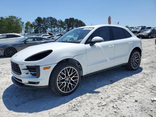 Porsche Macan (2020)