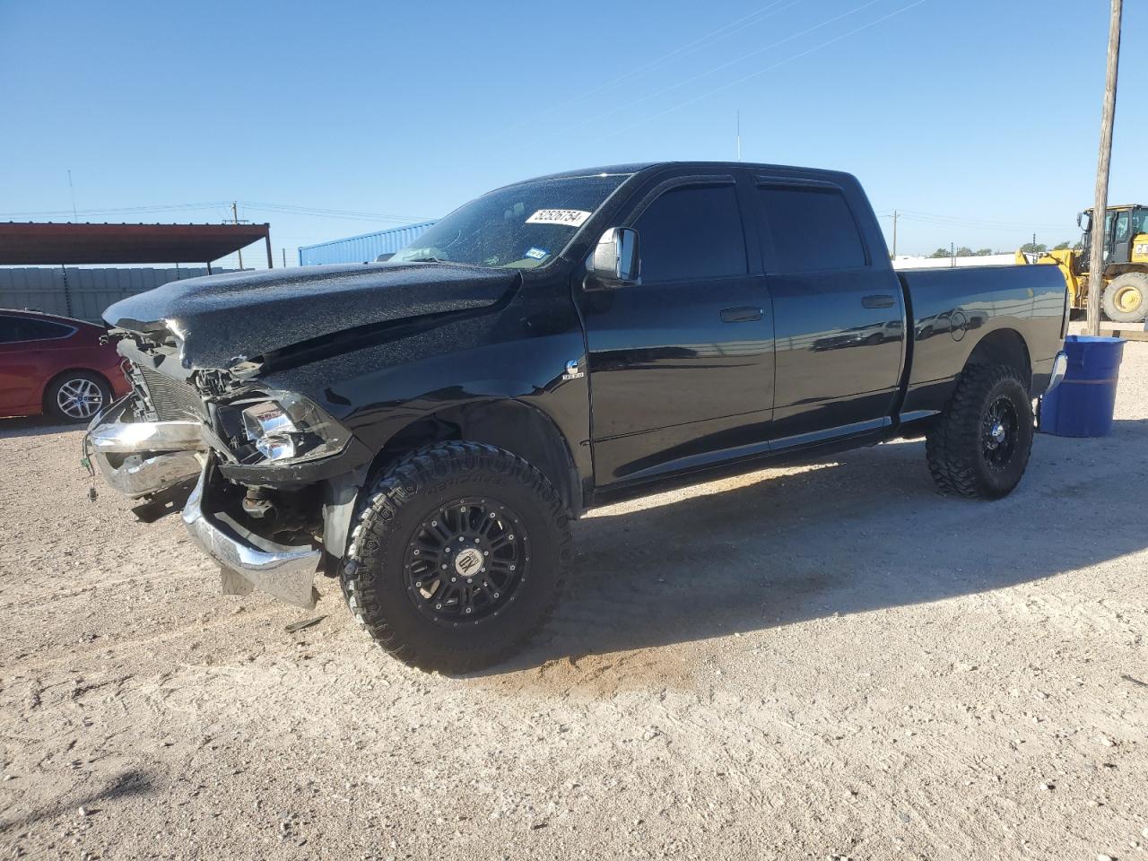 Dodge Ram (2012)