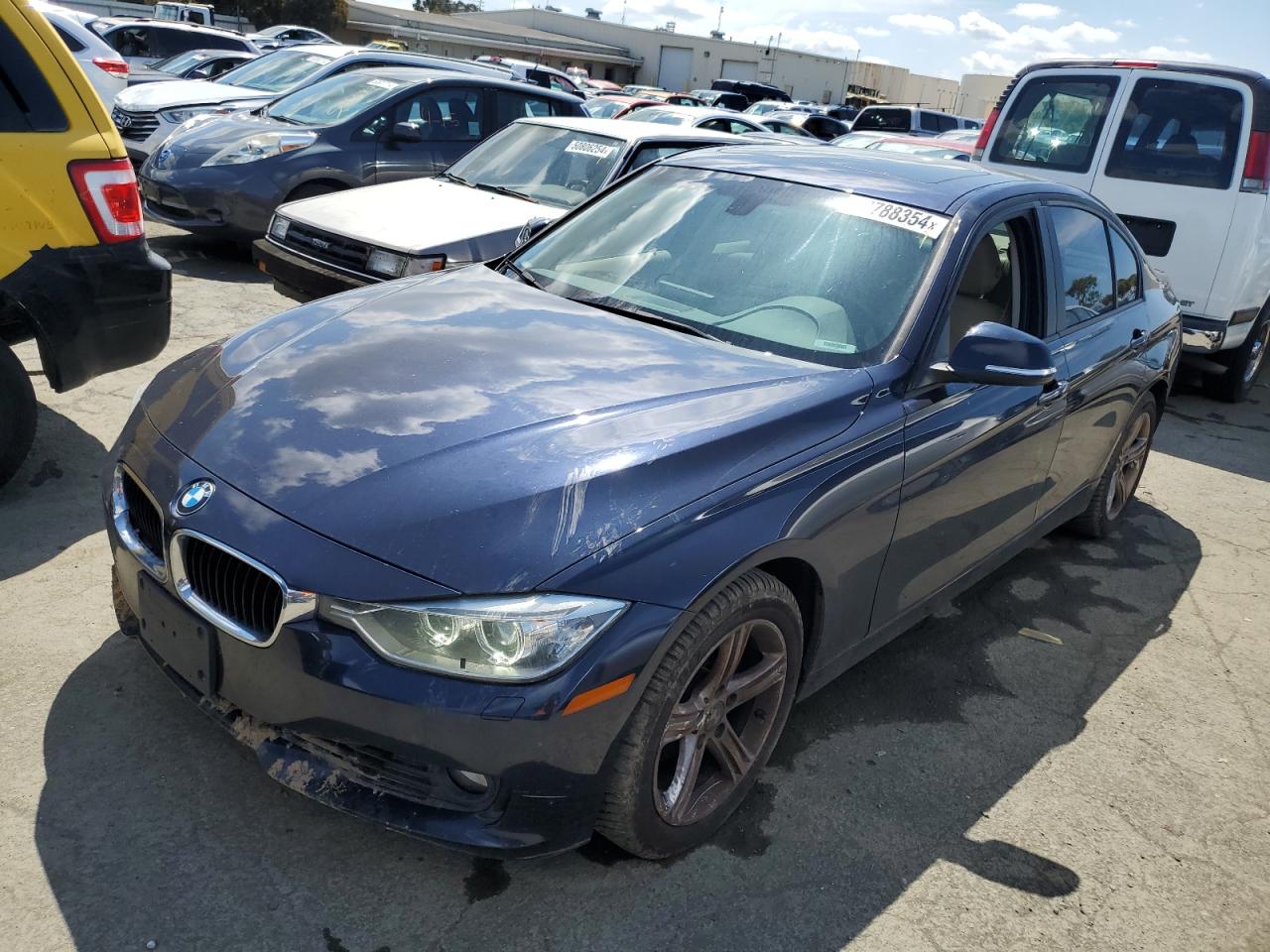 Bmw 3er (2014)